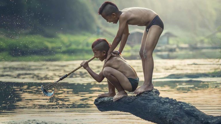 Ha nincsenek Barátaid…